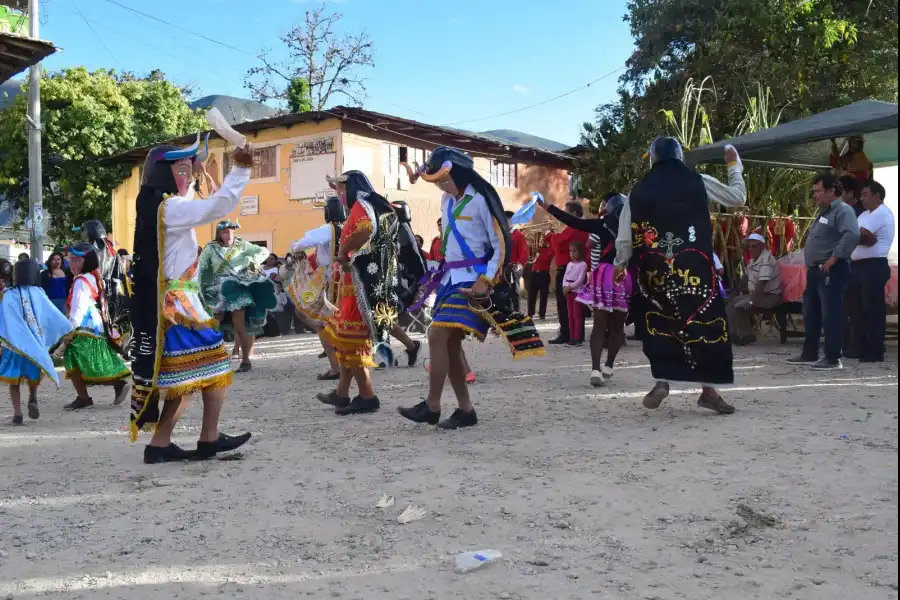 Imagen Danza De Diablos De San Marcos - Imagen 7