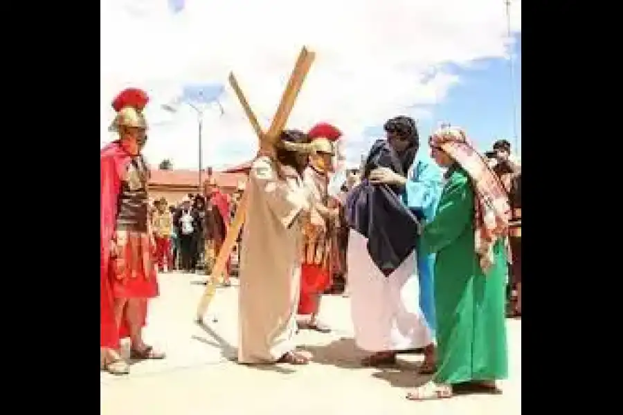 Imagen Semana Santa En Contumaza - Imagen 1