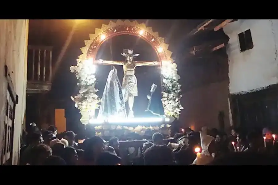 Imagen Semana Santa En Contumaza - Imagen 4