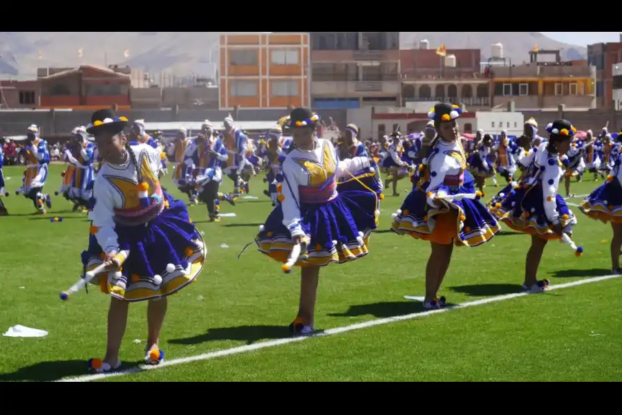 Imagen Festividad De San Francisco De Borja - Tata Pancho - Imagen 7