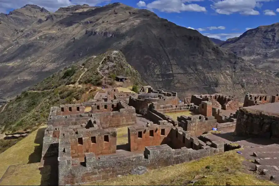 Imagen Parque Arquelógico De Pisaq - Imagen 1