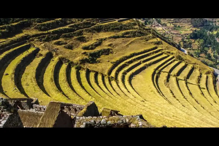 Imagen Parque Arquelógico De Pisaq - Imagen 4