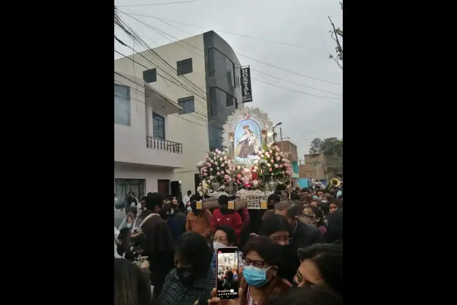 Imagen Festividad De La Santísima Virgen Del Carmen - Imagen 1