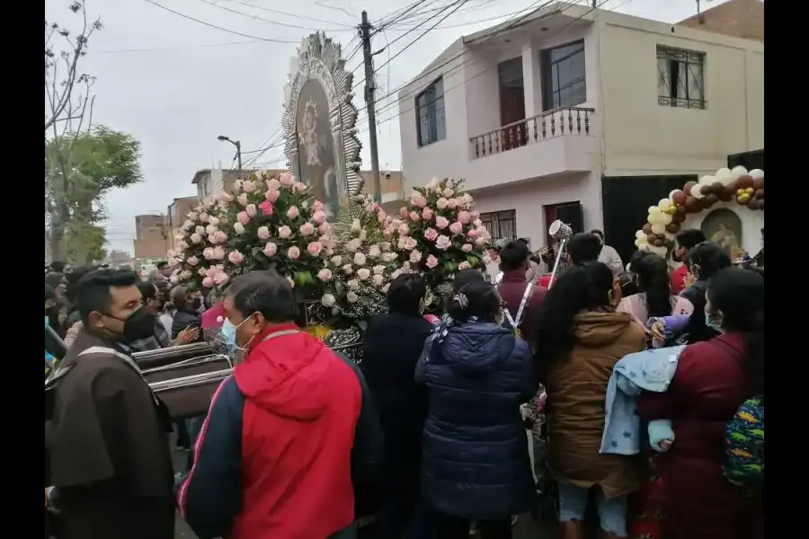 Imagen Festividad De La Santísima Virgen Del Carmen - Imagen 3