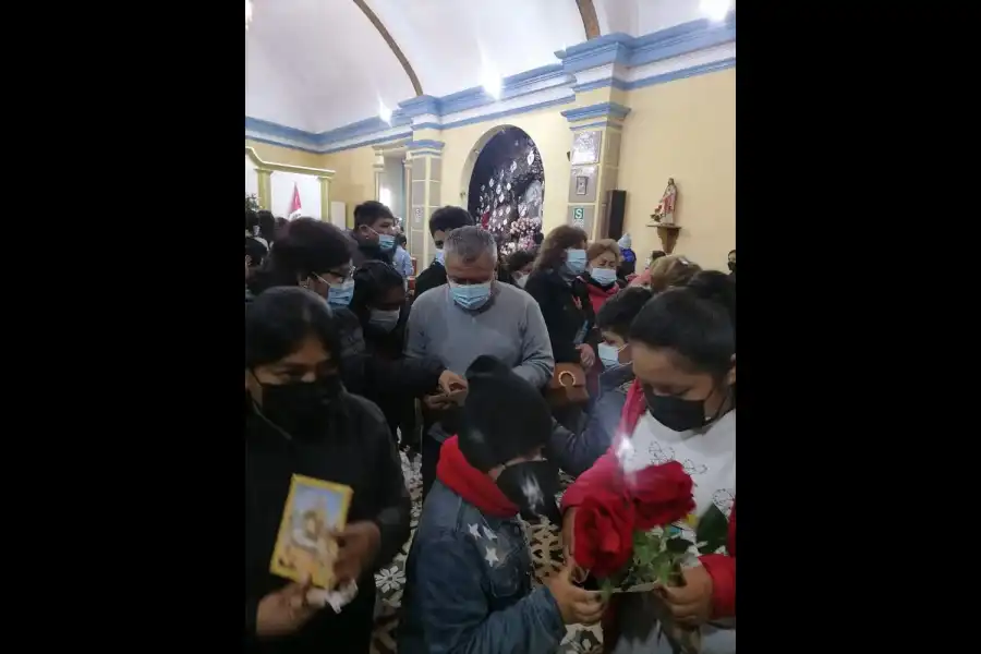 Imagen Festividad De La Santísima Virgen Del Carmen - Imagen 4