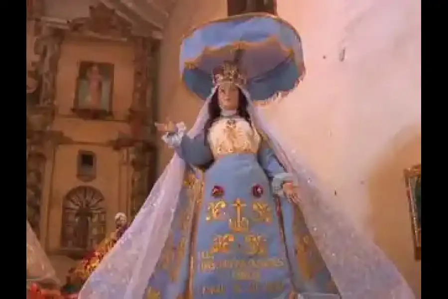 Imagen Fiesta Patronal De La Mamacha Asunta De Langui - Imagen 1