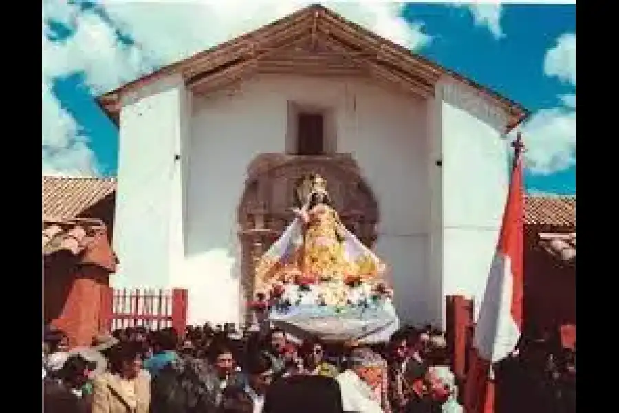 Imagen Fiesta Patronal De La Mamacha Asunta De Langui - Imagen 5