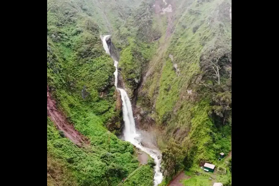 Imagen Catarata De Antankallo - Imagen 1