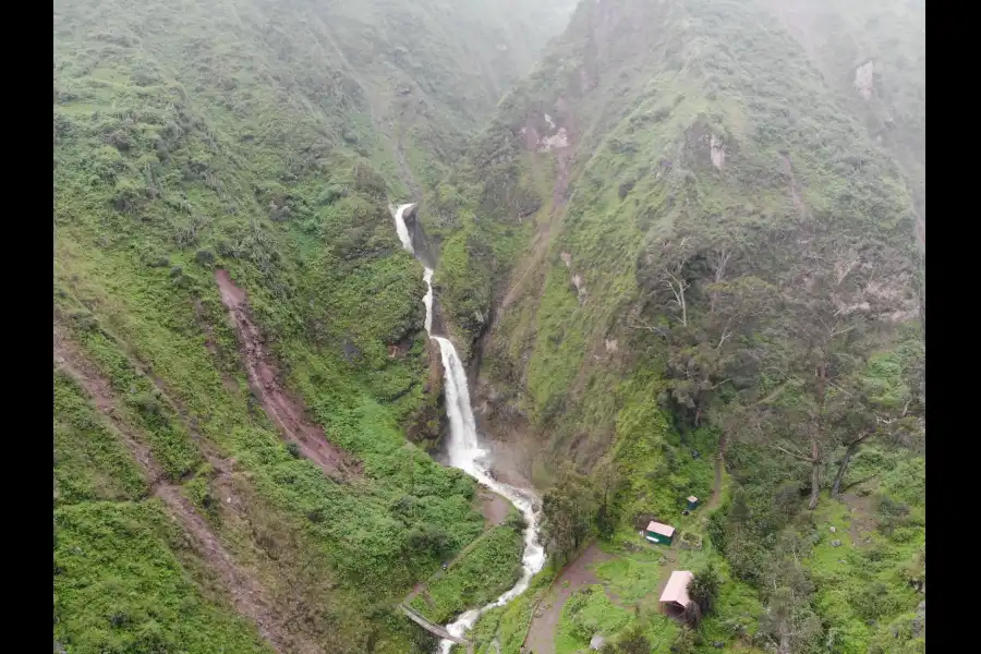 Imagen Catarata De Antankallo - Imagen 7