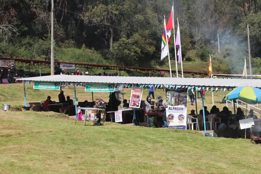 Imagen Feria Agropecuaria, Agroindustrial, Artesanal Y Gastronómica De San Antonio - Imagen 3