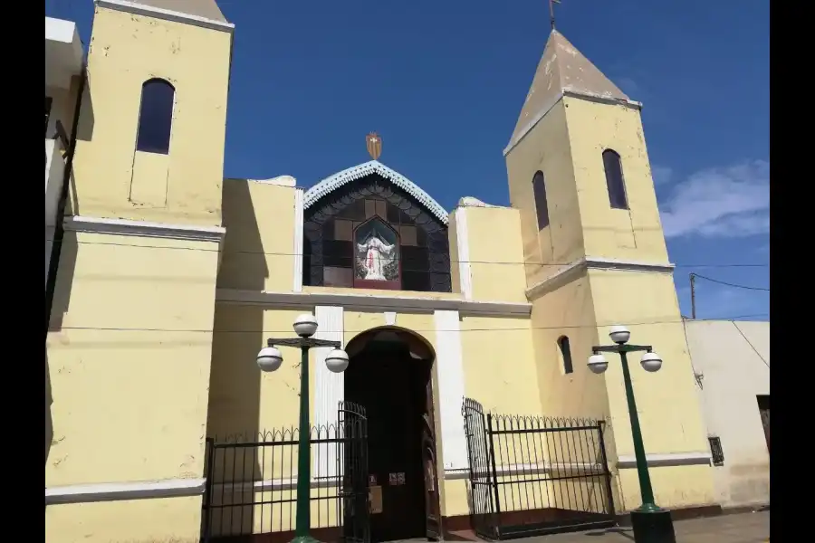 Imagen Iglesia Nuestra Señora De La Merced - Imagen 1