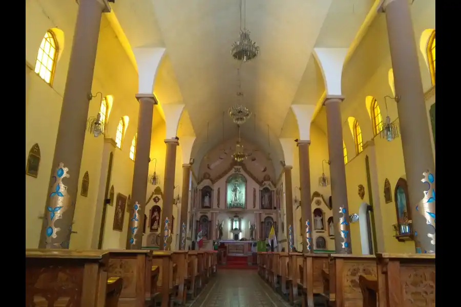 Imagen Iglesia Nuestra Señora De La Merced - Imagen 3