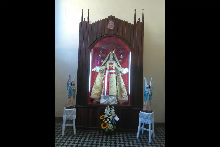 Imagen Iglesia Nuestra Señora De La Merced - Imagen 4