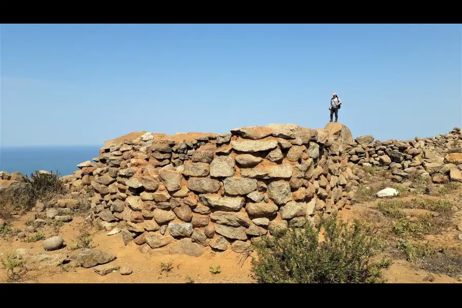 Imagen Sitio Arqueológico De Ayparipa - Imagen 3