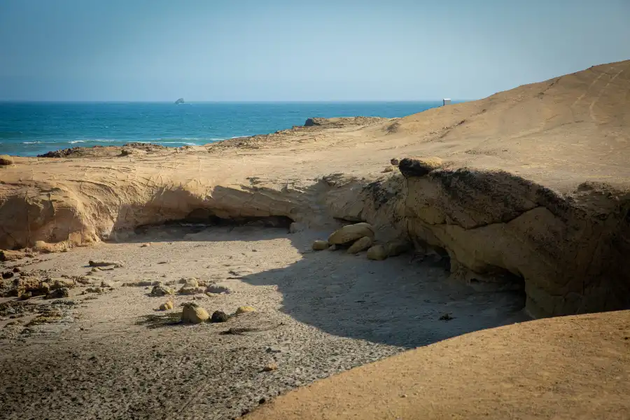 Imagen Playa Los Pingüinos - San Juan De Marcona. - Imagen 5