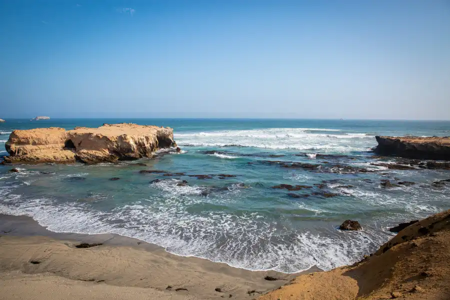 Imagen Playa Los Pingüinos - San Juan De Marcona. - Imagen 6