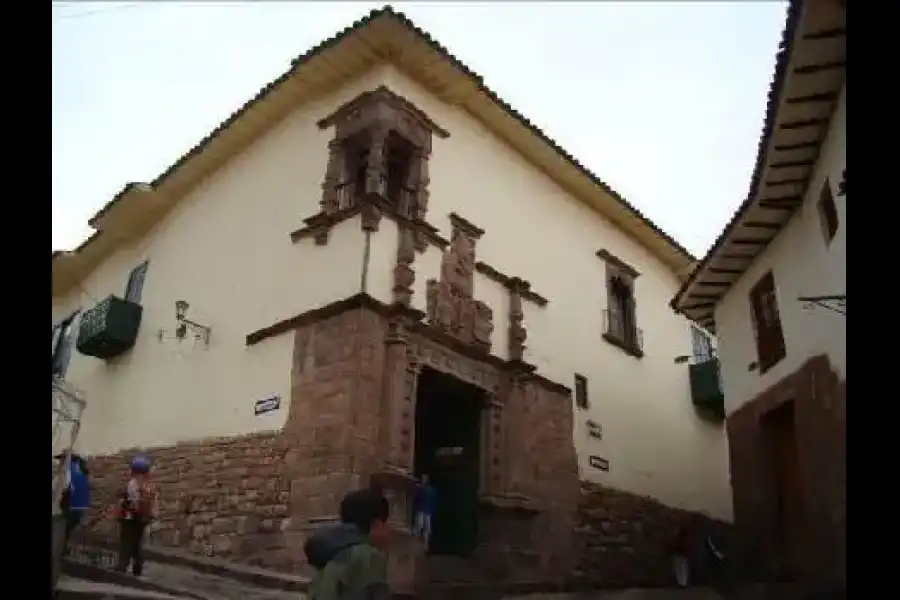 Imagen Museo Inca - Imagen 1