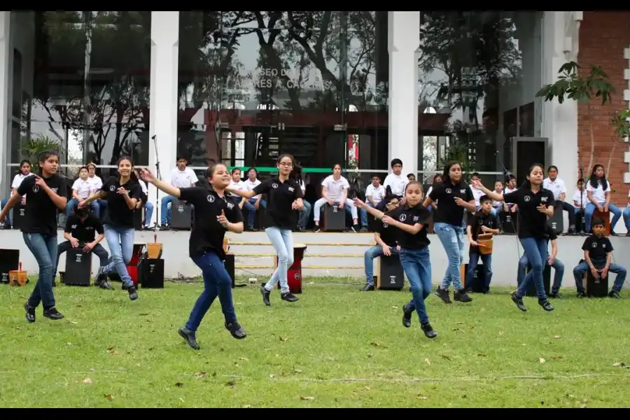 Imagen Santuario Patriótico De Lima – Reducto De Miraflores N°2 - Imagen 4