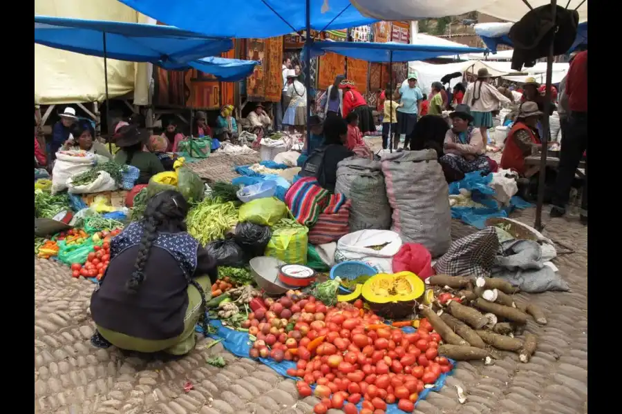 Imagen Mercado De Pisac - Imagen 4