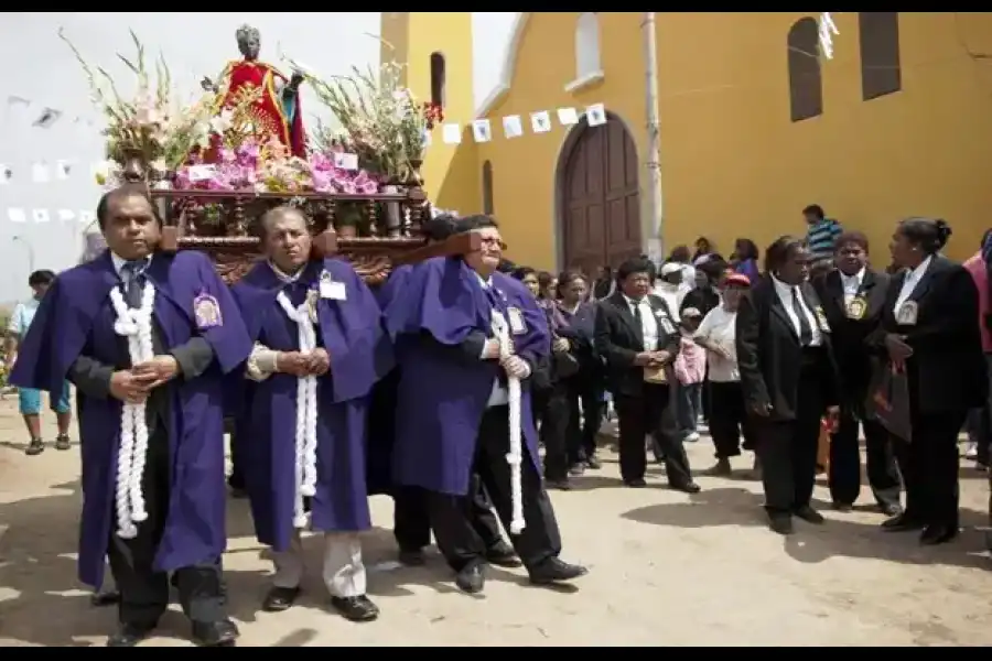 Imagen Fiesta Patronal De Santa Efigenia - Imagen 1