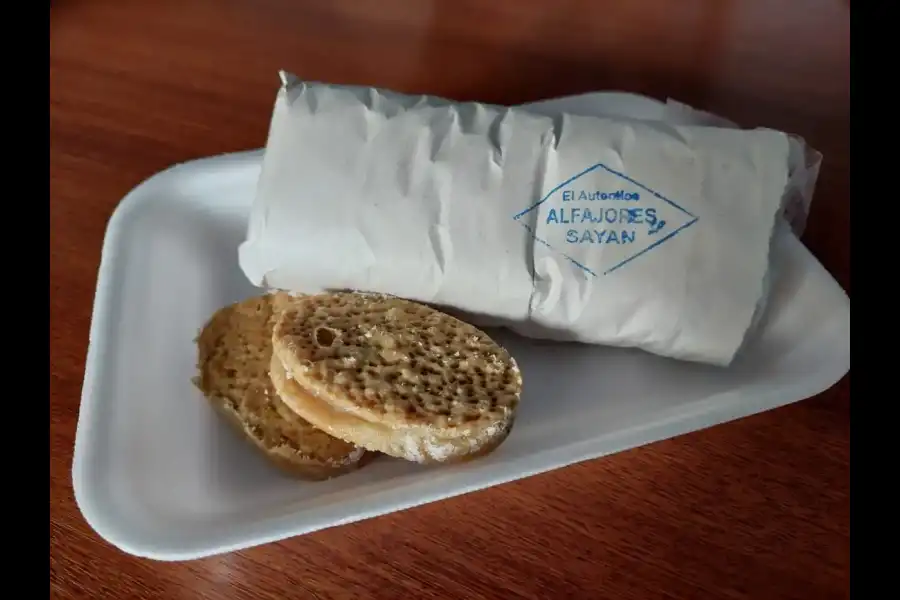 Imagen Alfajor De Sayán - Imagen 5