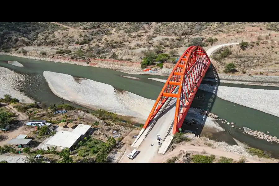 Imagen Puente Antonio Raimondi - Imagen 1