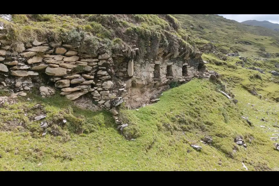 Imagen Sitio Arqueológico Gashgar - Imagen 3