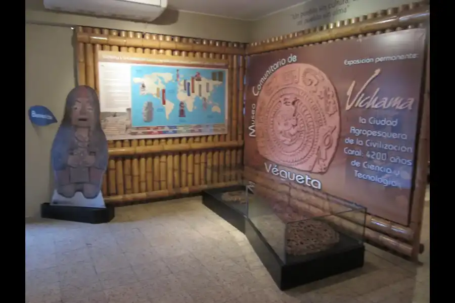 Imagen Museo Comunitario De Végueta José Mateo García De Los Santos - Imagen 1