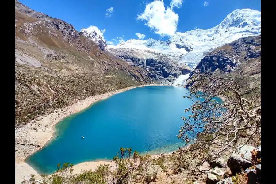 Imagen Laguna Rajucolta - Parque Nacional Huascarán - Imagen 3