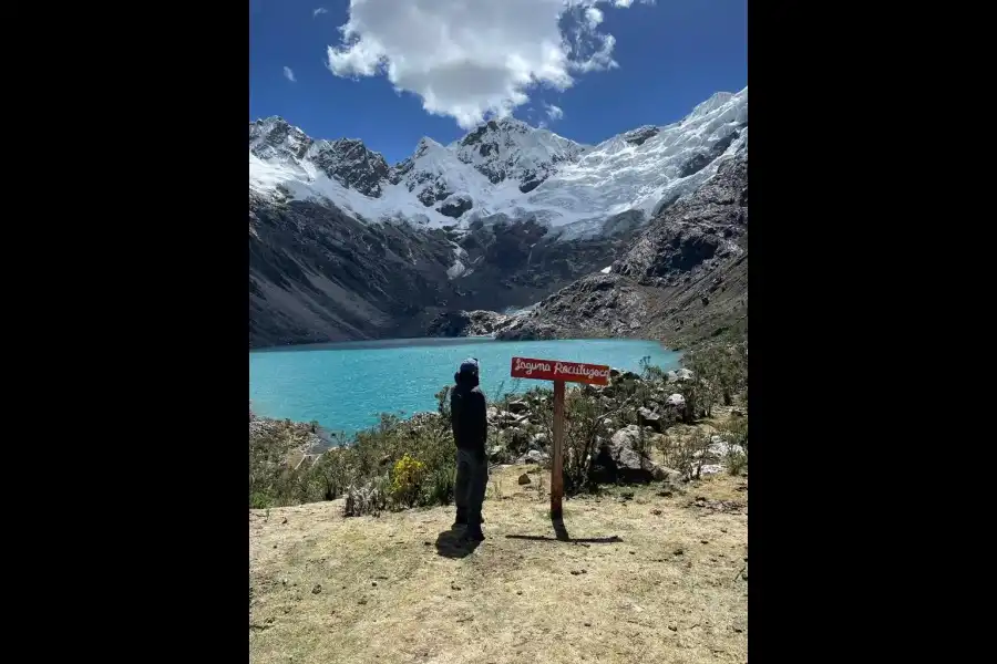 Imagen Laguna Rajucolta - Parque Nacional Huascarán - Imagen 4