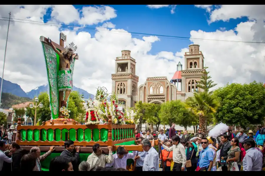 Imagen Fiesta De La Soledad Del Señor De Mayo - Imagen 1