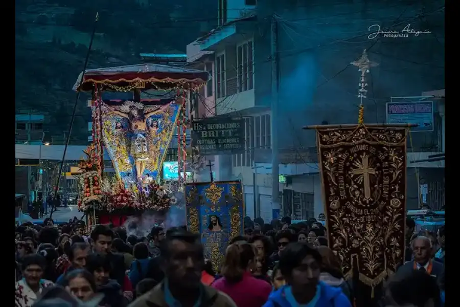 Imagen Fiesta De La Soledad Del Señor De Mayo - Imagen 3