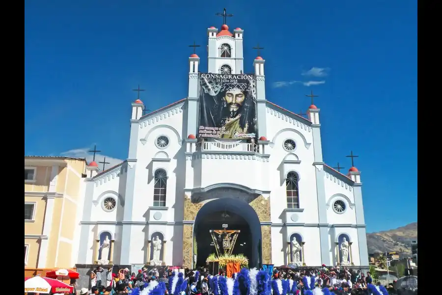 Imagen Fiesta De La Soledad Del Señor De Mayo - Imagen 4