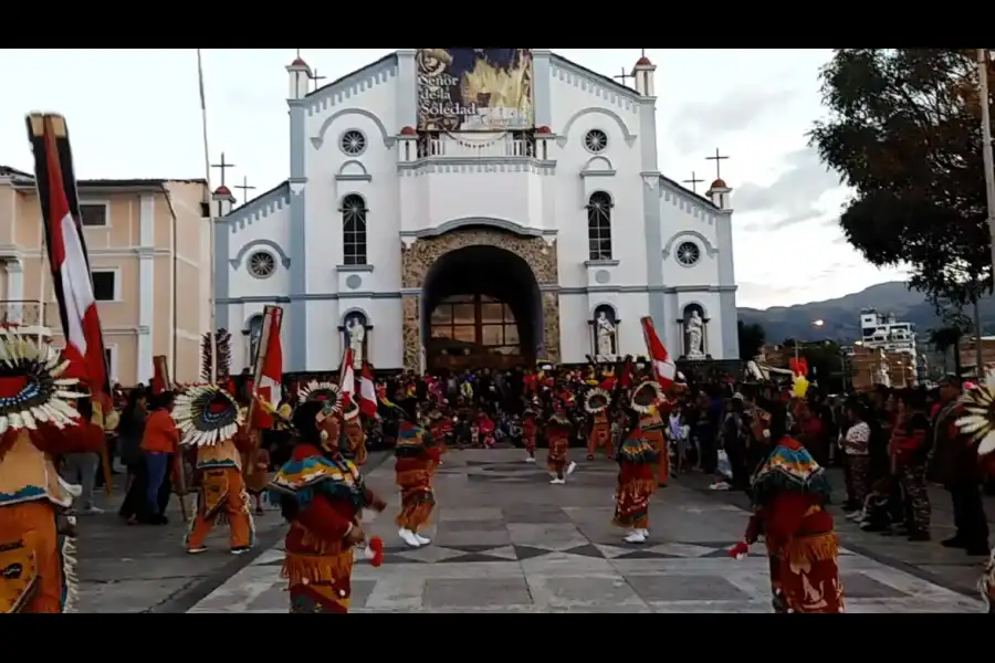 Imagen Fiesta De La Soledad Del Señor De Mayo - Imagen 5