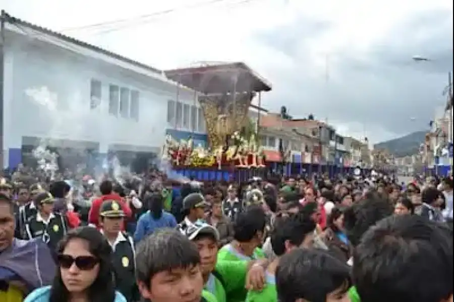 Imagen Fiesta De La Soledad Del Señor De Mayo - Imagen 6