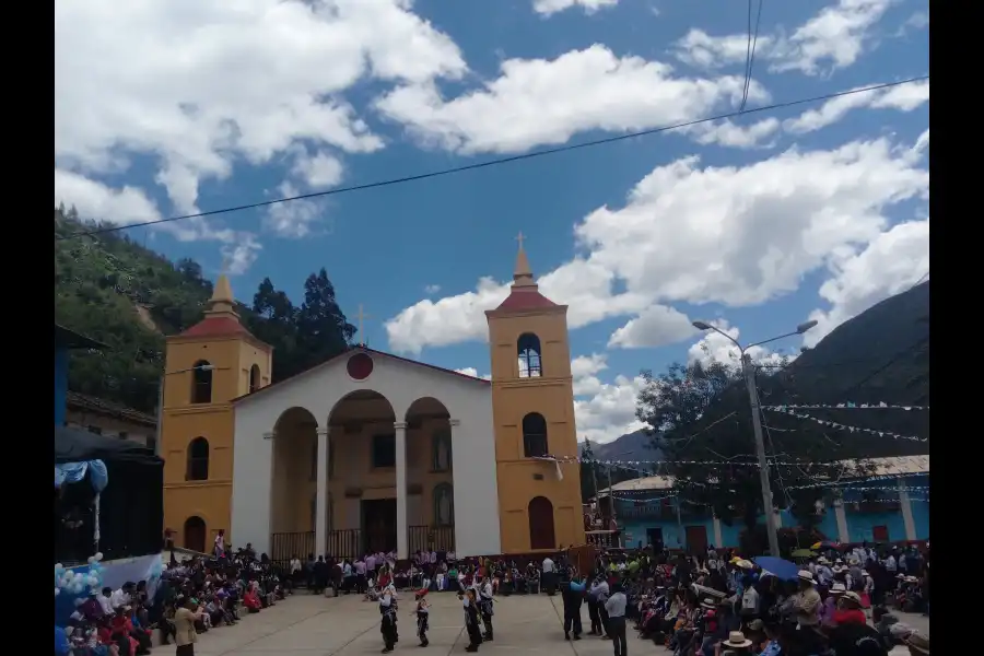 Imagen Fiesta Patronal De La Virgen De Las Nieves - Sihuas - Imagen 11