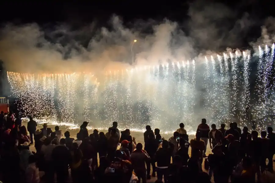 Imagen Fiesta Patronal De La Virgen De Las Nieves - Sihuas - Imagen 4