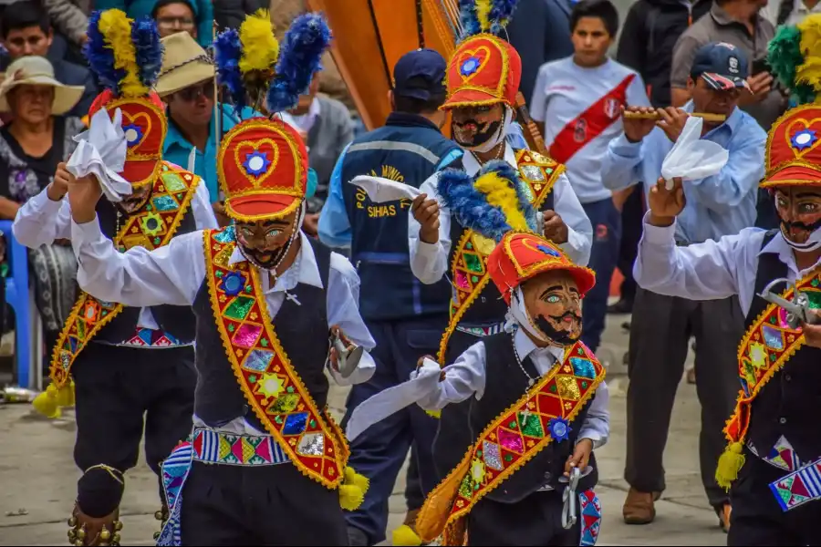 Imagen Fiesta Patronal De La Virgen De Las Nieves - Sihuas - Imagen 5