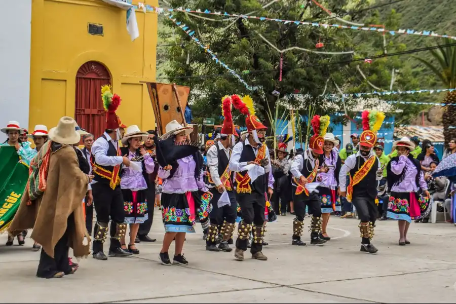 Imagen Fiesta Patronal De La Virgen De Las Nieves - Sihuas - Imagen 6