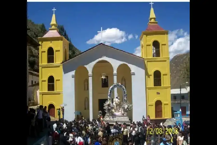 Imagen Fiesta Patronal De La Virgen De Las Nieves - Sihuas - Imagen 7