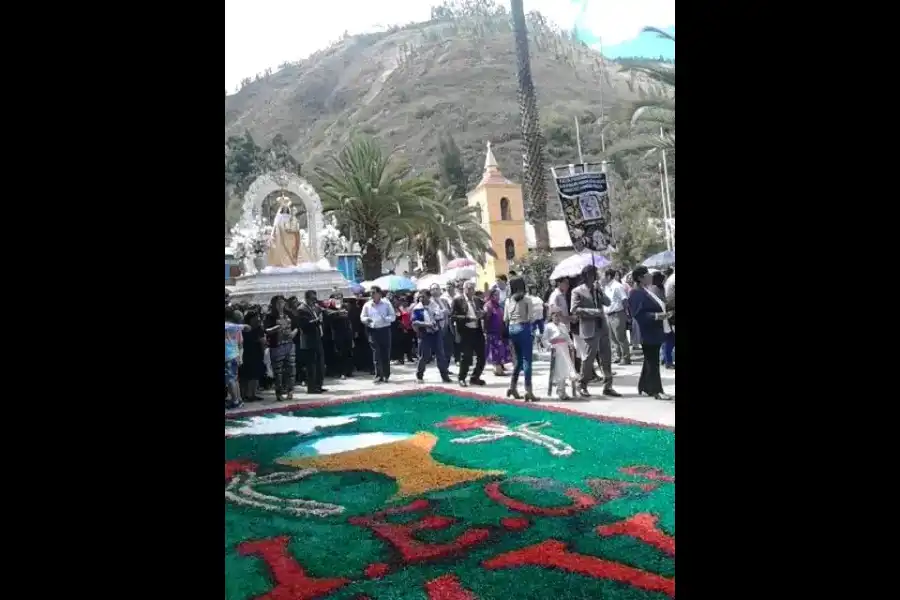 Imagen Fiesta Patronal De La Virgen De Las Nieves - Sihuas - Imagen 8