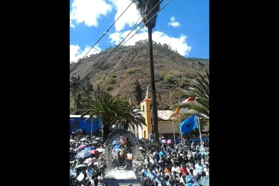 Imagen Fiesta Patronal De La Virgen De Las Nieves - Sihuas - Imagen 9