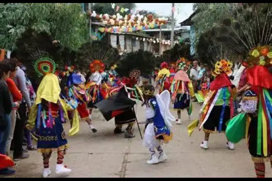 Imagen Danza Los Diablicos De Huancabamba - Imagen 3