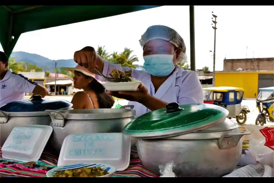 Imagen Festival Gastronomico Y Aniversario De Creacion Politica De Ccatunrumi - Imagen 3