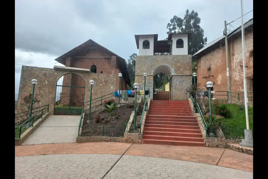 Imagen Iglesia Santo Toribio De Mogrovejo De Mito - Imagen 1