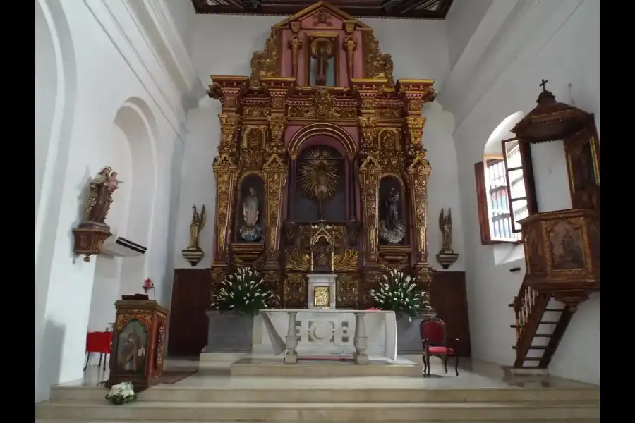 Imagen Iglesia Santo Toribio De Mogrovejo De Mito - Imagen 4