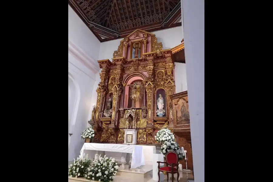 Imagen Iglesia Santo Toribio De Mogrovejo De Mito - Imagen 5