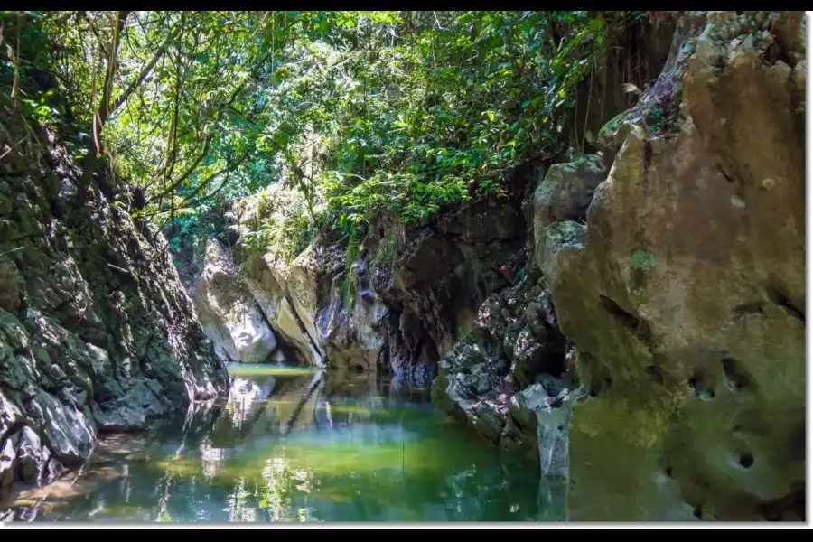 Imagen Quebrada Churo - Parte Baja - Imagen 1