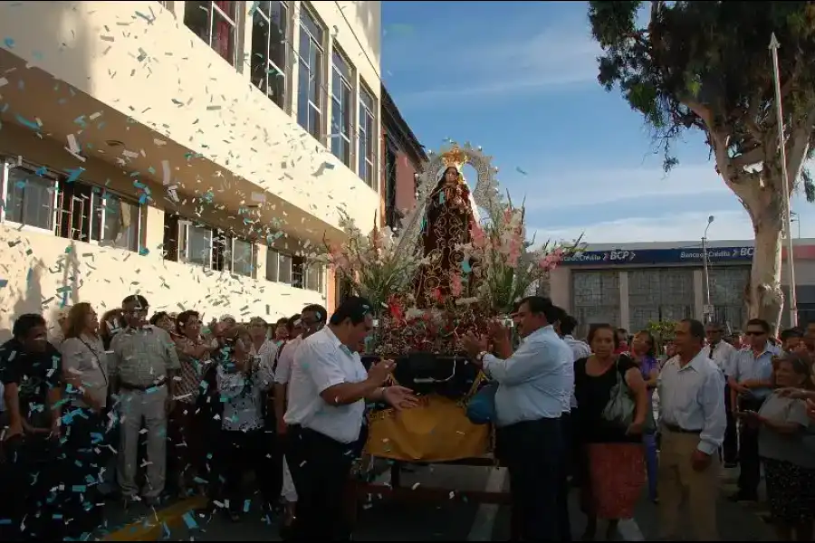 Imagen Fiesta En Honor A La Virgen De Guadalupe De Pacasmayo - Imagen 1