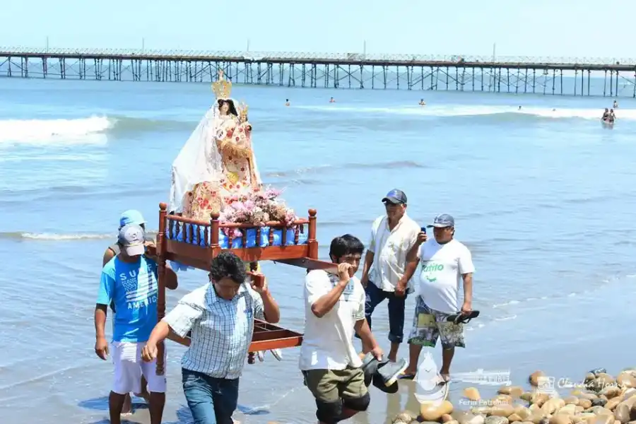 Imagen Fiesta En Honor A La Virgen De Guadalupe De Pacasmayo - Imagen 3